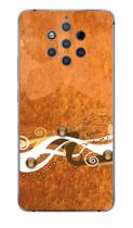 Capa Adesivo Skin371 Verso Para Nokia 9 Pureview (2018)