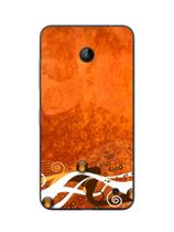 Capa Adesivo Skin371 Verso Para Nokia Lumia 630 e 635 Capa Adesivo Skin371 Verso Para Nokia Lumia 630 e 635