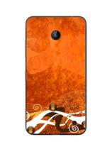 Capa Adesivo Skin371 Verso Para Nokia Lumia 630 e 635