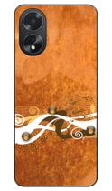 Capa Adesivo Skin371 Verso Para Oppo A18 (CPH2591)