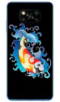 Capa Adesivo Skin371 Verso Para Poco X3 NFC (2021) Capa Adesivo Skin371 Verso Para Poco X3 NFC (2021)