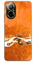 Capa Adesivo Skin371 Verso Para Realme C67