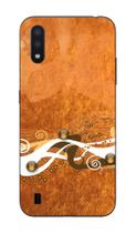 Capa Adesivo Skin371 Verso Para Samsung Galaxy A01 (2020) Capa Adesivo Skin371 Verso Para Samsung Galaxy A01 (2020)