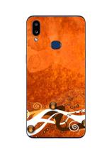 Capa Adesivo Skin371 Verso Para Samsung Galaxy A10s Capa Adesivo Skin371 Verso Para Samsung Galaxy A10s