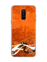 Capa Adesivo Skin371 Verso Para Samsung Galaxy A6 Plus Capa Adesivo Skin371 Verso Para Samsung Galaxy A6 Plus