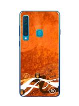 Capa Adesivo Skin371 Verso Para Samsung Galaxy A9