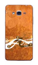 Capa Adesivo Skin371 Verso Para Samsung Galaxy J2 Prime Sm-g532m