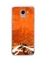 Capa Adesivo Skin371 Verso Para Samsung Galaxy J6 Capa Adesivo Skin371 Verso Para Samsung Galaxy J6