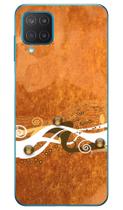 Capa Adesivo Skin371 Verso Para Samsung Galaxy M12 (2021)
