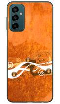 Capa Adesivo Skin371 Verso Para Samsung Galaxy M23 (2022)
