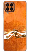 Capa Adesivo Skin371 Verso Para Samsung Galaxy M53 5G