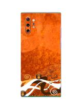 Capa Adesivo Skin371 Verso Para Samsung Galaxy Note 10 Plus