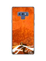 Capa Adesivo Skin371 Verso Para Samsung Galaxy Note 9