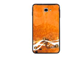 Capa Adesivo Skin371 Verso Para Samsung Galaxy Note Gt-n7000