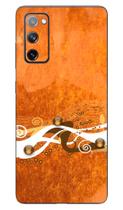 Capa Adesivo Skin371 Verso Para Samsung Galaxy S20 FE (2020) - KawaSkin