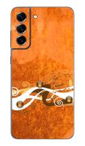 Capa Adesivo Skin371 Verso Para Samsung Galaxy S21 FE 5G