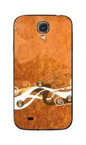 Capa Adesivo Skin371 Verso Para Samsung Galaxy S4 Gt-i9505