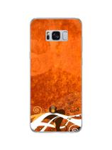 Capa Adesivo Skin371 Verso Para Samsung Galaxy S8 Plus
