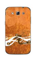 Capa Adesivo Skin371 Verso Para Samsung Galaxy Win Gt-i8552