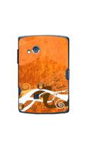 Capa Adesivo Skin371 Verso Para Sony Xperia X10 Mini Pro U20