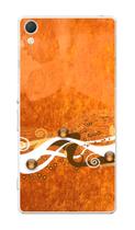 Capa Adesivo Skin371 Verso Para Sony Xperia Z2 (2014)