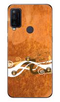 Capa Adesivo Skin371 Verso Para TCL 103