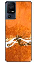 Capa Adesivo Skin371 Verso Para TCL 40 SE 2023 (T610E) Capa Adesivo Skin371 Verso Para TCL 40 SE 2023 (T610E)