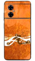 Capa Adesivo Skin371 Verso Para Xiaomi Poco M4 5G (2022) Capa Adesivo Skin371 Verso Para Xiaomi Poco M4 5G (2022)