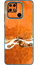 Capa Adesivo Skin371 Verso Para Xiaomi Redmi 10C Capa Adesivo Skin371 Verso Para Xiaomi Redmi 10C