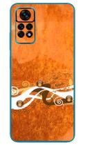 Capa Adesivo Skin371 Verso Para Xiaomi Redmi Note 11
