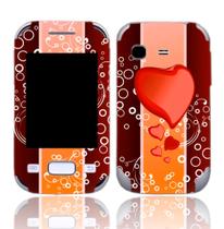 Capa Adesivo Skin372 Para Galaxy Pocket Duos Gt-s5302b