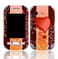 Capa Adesivo Skin372 Para Samsung Galaxy Pocket Duos Gt-s5302b