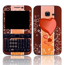 Capa Adesivo Skin372 Para Samsung Galaxy Y Pro Gt-b5510b - KawaSkin