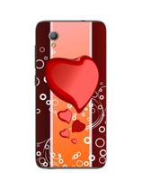 Capa Adesivo Skin372 Verso Para Alcatel 1 Capa Adesivo Skin372 Verso Para Alcatel 1