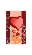 Capa Adesivo Skin372 Verso Para Apple iPod Classic (2008) Capa Adesivo Skin372 Verso Para Apple iPod Classic (2008)