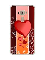 Capa Adesivo Skin372 Verso Para Asus Zenfone 3 5.5