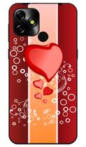 Capa Adesivo Skin372 Verso Para Blu B3 2024 Capa Adesivo Skin372 Verso Para Blu B3 2024