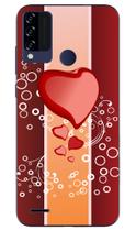 Capa Adesivo Skin372 Verso Para Blu B9