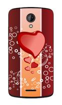 Capa Adesivo Skin372 Verso Para Blu Studio X8 HD (2016)