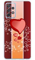 Capa Adesivo Skin372 Verso Para Galaxy A72 (2021)