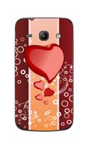 Capa Adesivo Skin372 Verso Para Galaxy Core Plus Sm-g3502t