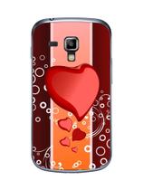 Capa Adesivo Skin372 Verso Para Galaxy S Duos 2 (gt-s7582)