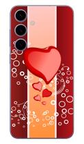 Capa Adesivo Skin372 Verso Para Galaxy S24+ (S24 Plus)