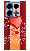 Capa Adesivo Skin372 Verso Para Infinix Note 40 Pro 4G X6850