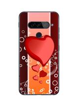 Capa Adesivo Skin372 Verso Para LG G8s ThinQ