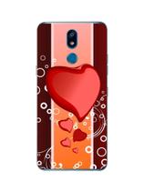 Capa Adesivo Skin372 Verso Para Lg K12 Plus