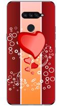 Capa Adesivo Skin372 Verso Para LG K50S Capa Adesivo Skin372 Verso Para LG K50S