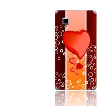 Capa Adesivo Skin372 Verso Para Lg Optimus G E977