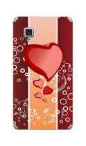 Capa Adesivo Skin372 Verso Para Lg Optimus G E977