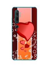 Capa Adesivo Skin372 Verso Para Mi Note 10